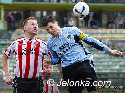 Jelenia Góra -Złotnicza: Karkonosze przegrały z Kuźnią