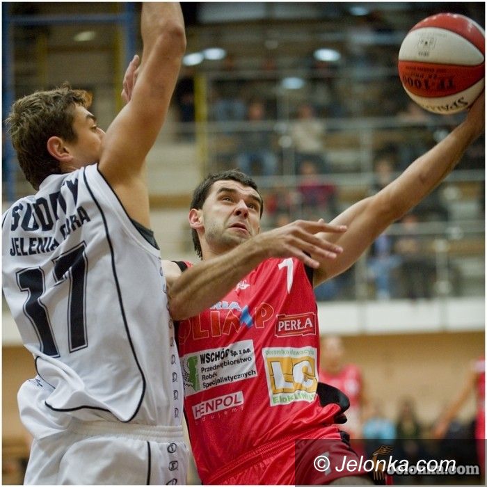 Lublin: Pierwszy mecz w play–outach dla Sudetów