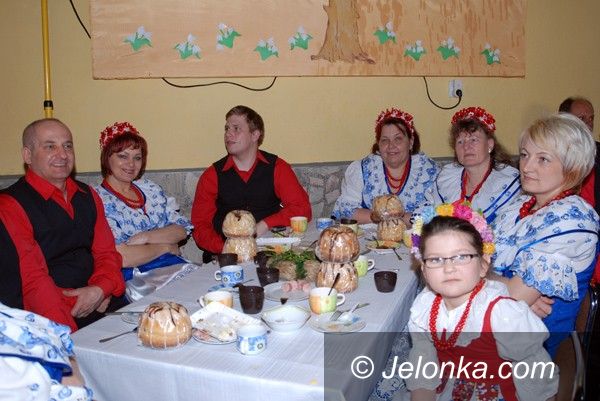 Piechowice: Baba, baranek i zajączek prosto z Piechowic