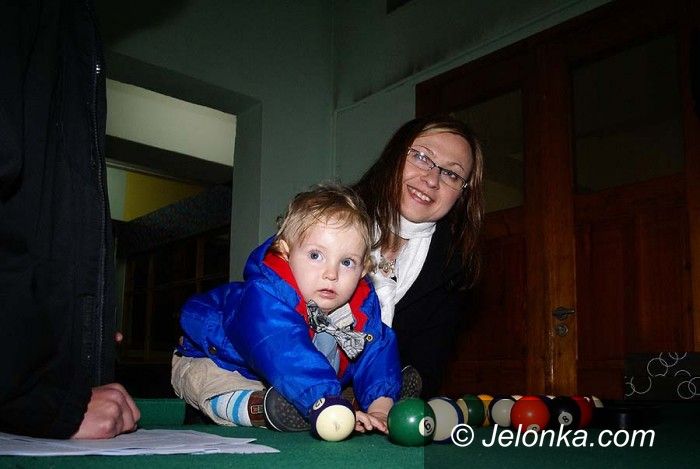 JELENIA GÓRA: Biegiem do chrztu!