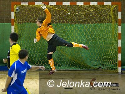 Jelenia Góra - hala przy ul. Złotniczej: Wyniki 1/8 finału JLB