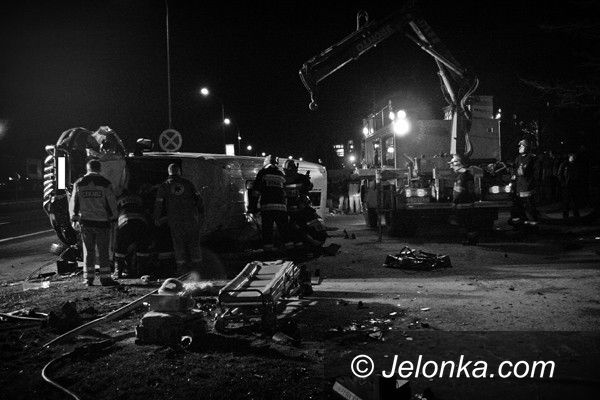 JELENIA GÓRA: Włączcie te światła!