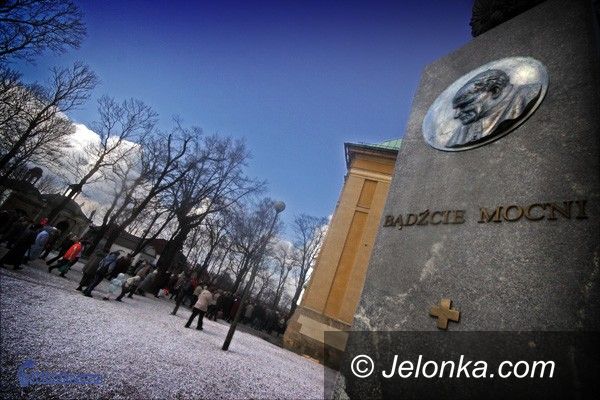 JELENIA GÓRA: Święty Kościół grzesznych ludzi