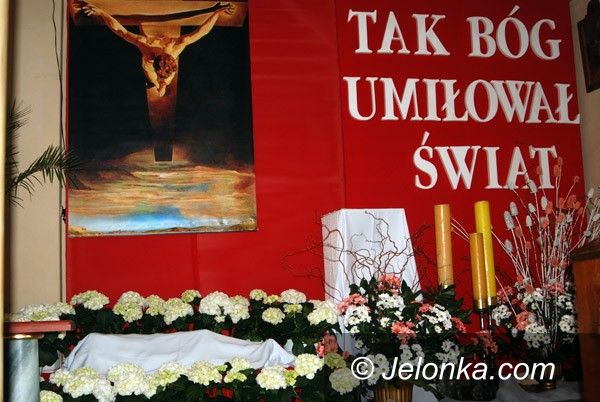 JELENIA GÓRA: Jak Wielkanoc, to&#8230;