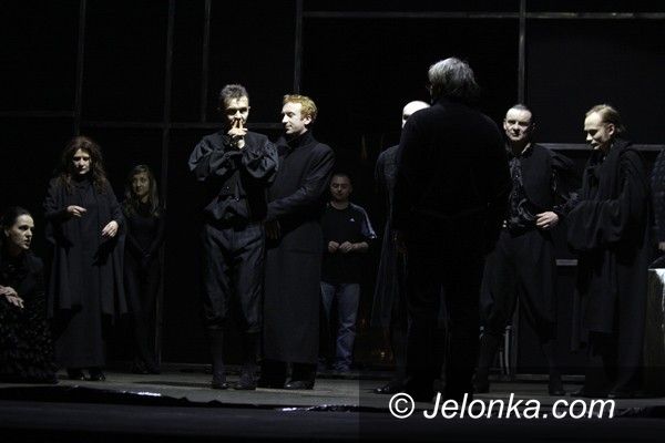 JELENIA GÓRA: Rok to za mało!