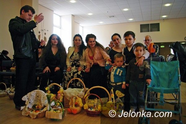 WIELKA BRYTANIA/ JELENIA GÓRA: Nasi świętują w Anglii