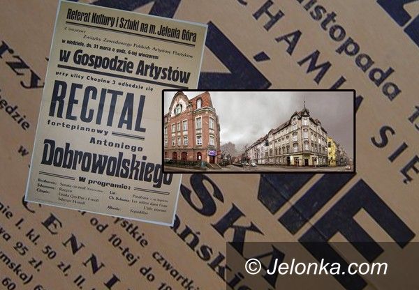 JELENIA GÓRA: Życie z afisza