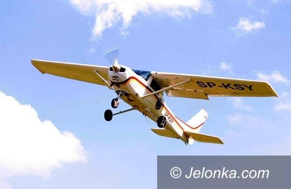 Jelenia Góra/Jeżów Sudecki: Lotnicze atrakcje 2010