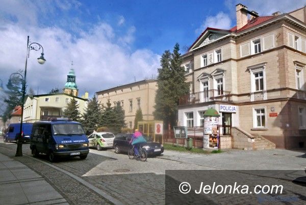 JELENIA GÓRA DOLNY ŚLĄSK: Nowocześniej w komisariatach