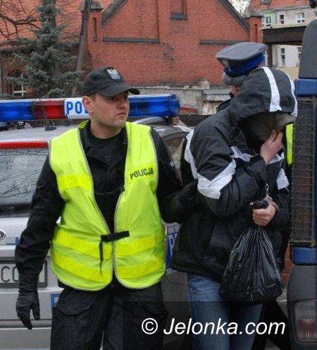 REGION: Porwał córkę, trafił pod dozór