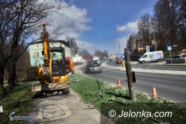 JELENIA GÓRA: Światło pomoże zapobiec tragediom