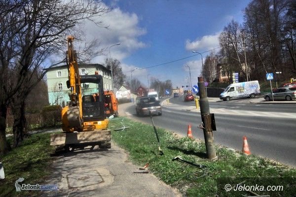 JELENIA GÓRA: Światło pomoże zapobiec tragediom