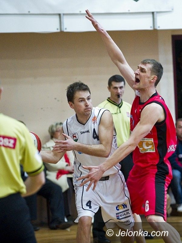 Lublin: Trzeci mecz Sudetów zadecyduje o wszystkim