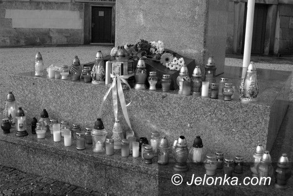 JELENIA GÓRA: Miasto i region w żałobie