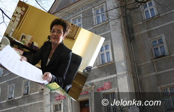JELENIA GÓRA: Szkoła z wyższymi ambicjami