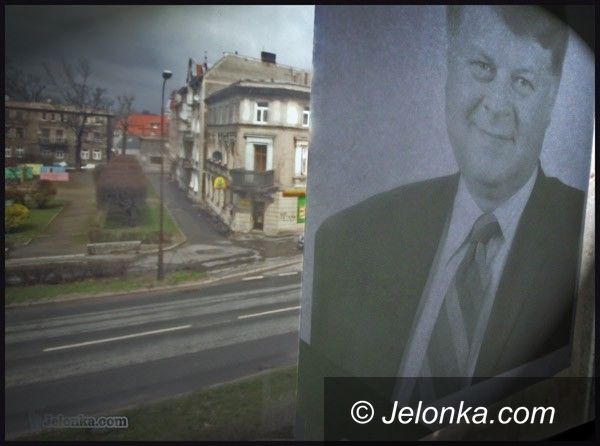 JELENIA GÓRA: Odszedł dobry Człowiek