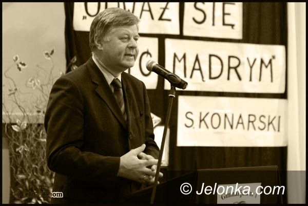 JELENIA GÓRA: Powrót Posła