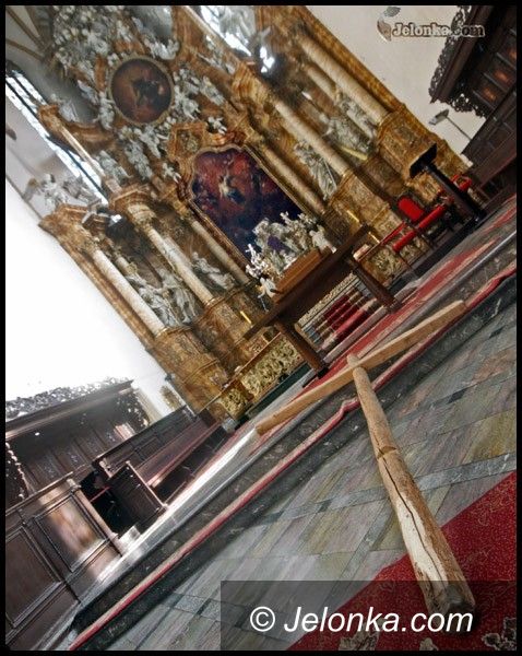JELENIA GÓRA/ KRAJ: Modlitwa, skupienie, rzeczywistość