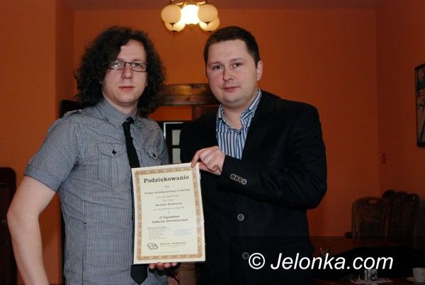 JELENIA GÓRA: Adepci informatyki nagrodzeni