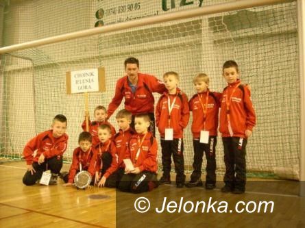 Jelenia Góra: Chojnik zagra z najmocniejszymi zespołami w kraju
