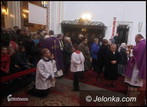JELENIA GÓRA: Otrzyjcie już łzy płaczącym! – VIDEO