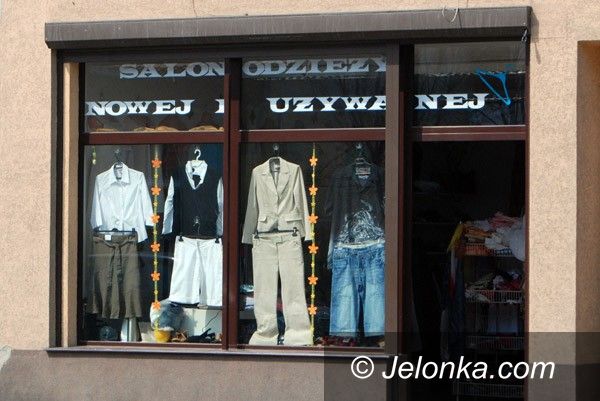JELENIA GÓRA: Szlachetne ciuszki z drugiej ręki