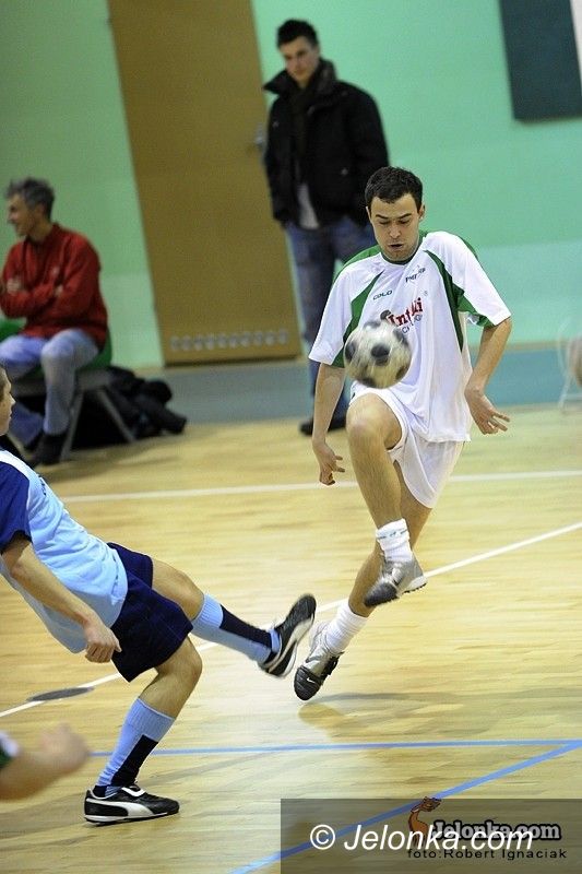 Jelenia Góra: Ćwierćfinały w JLB