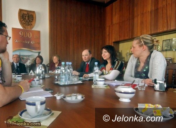 JELENIA GÓRA: Dla lepszej przyszłości Sobieszowa