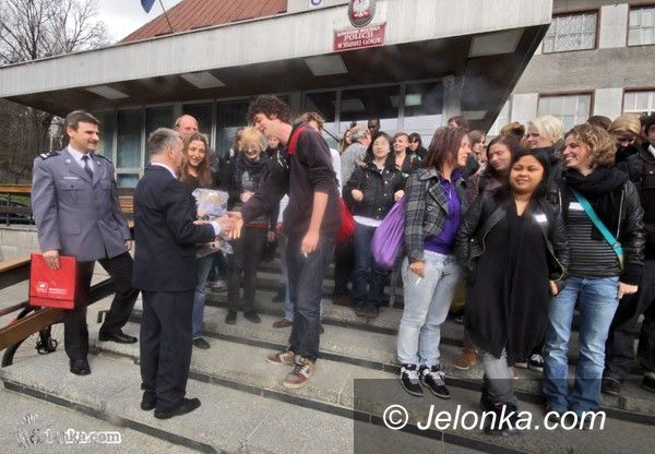 JELENIA GÓRA: Co wolno w Holandii, to tu zakazane