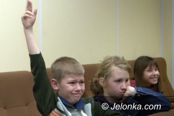 JELENIA GÓRA: Zaczarowany świat książek