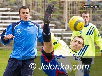 Jelenia Góra - Złotnicza: Piłkarski turniej szkół średnich