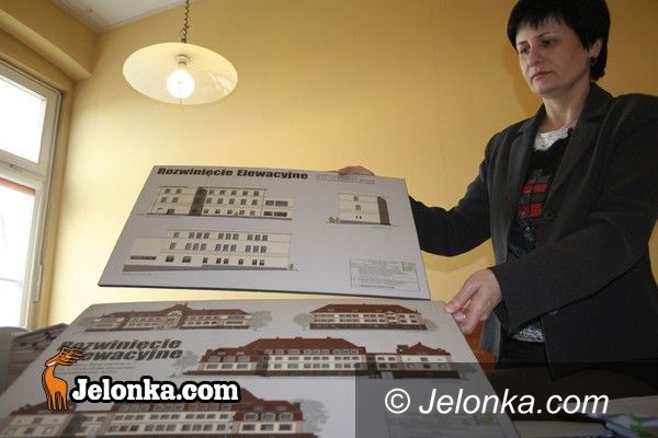 JELENIA GÓRA: Poważne inwestycje dla jakości kształcenia