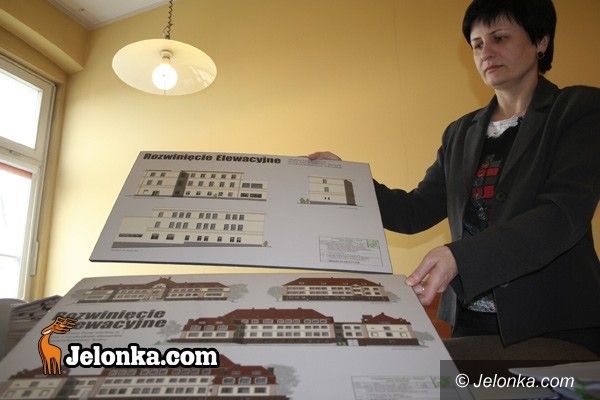 JELENIA GÓRA: Poważne inwestycje dla jakości kształcenia