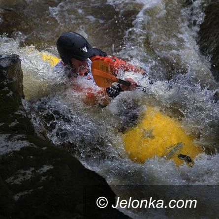 Szklarska Poręba: Adrenalina i pokaz niezwykłych umiejętności na rzece Kamienna