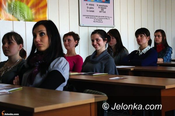 JELENIA GÓRA: Przedsiębiorczość pięknej płci