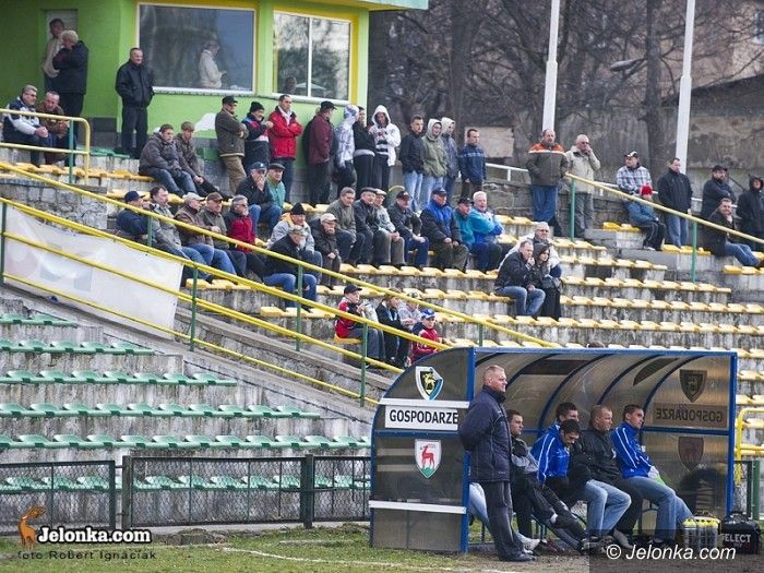 Dolny Śląsk: Karkonosze podejmują GKS
