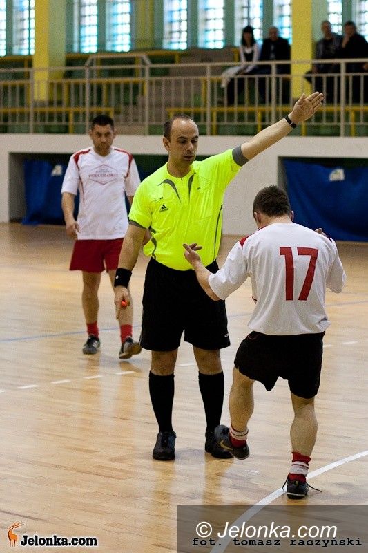 Jelenia Góra: Endico wyeliminowało faworyta