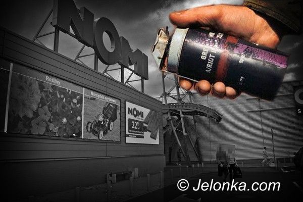 JELENIA GÓRA: Ochroniarz ponad prawem