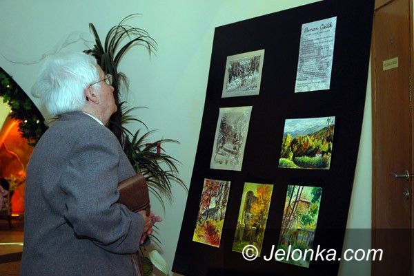 JELENIA GÓRA: Obrazy sercem malowane