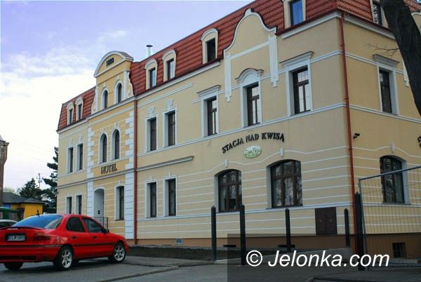 REGION: Z noclegowni hotel lux