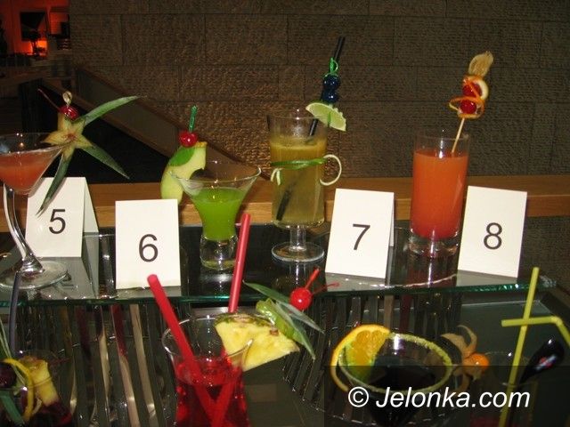 JELENIA GÓRA: Drinki na medal i po angielsku