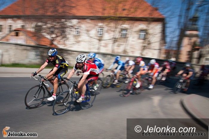 Jelenia Góra: Kolarskie Kryterium Uliczne w Cieplicach