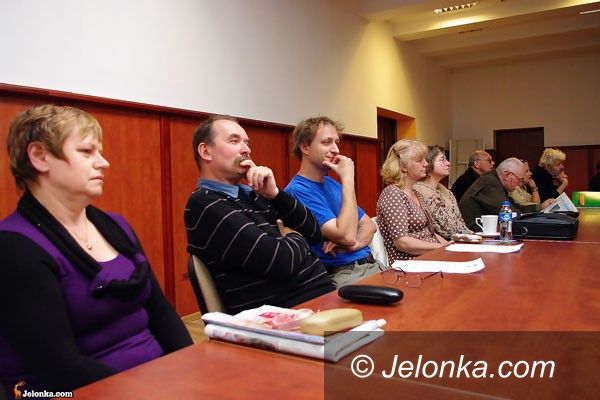 JELENIA GÓRA: Zieloni zwierają szyki