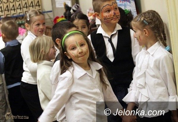 JELENIA GÓRA: Świat zwierząt w oczach uczniów