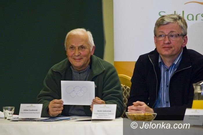 Szklarska poręba: Szklarska Poręba liczy na Puchar Świata