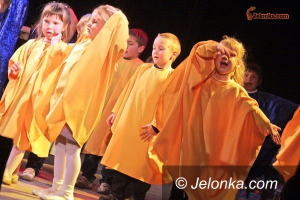 JELENIA GÓRA: Nie brudźcie w kraju, rodacy!