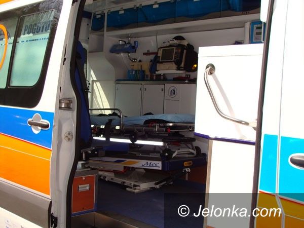 Piechowice: Ratownicy medyczni wymieniają doświadczenia