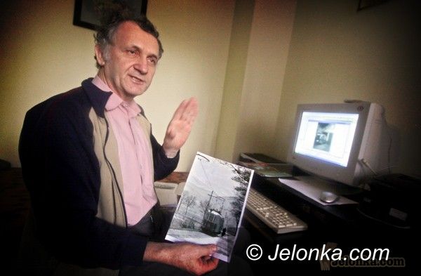 JELENIA GÓRA: Pasja na szynach