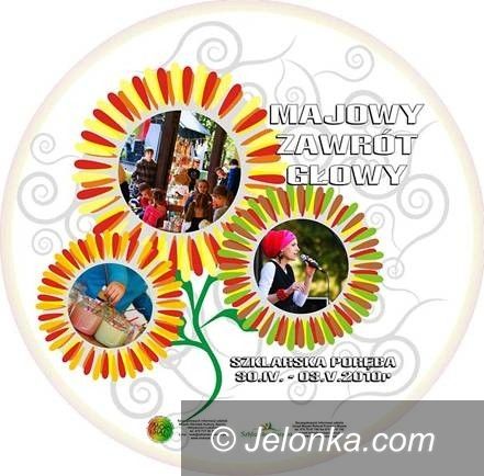 SZKLARSKA PORĘBA: Majówkowy zawrót głowy
