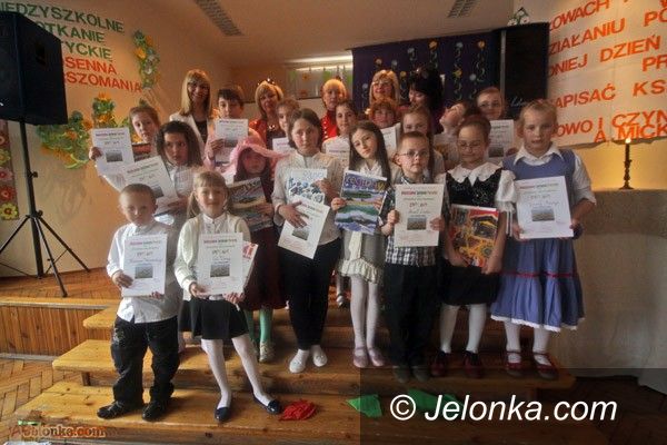 JELENIA GÓRA: Wierszomaniacy w świetnej formie!